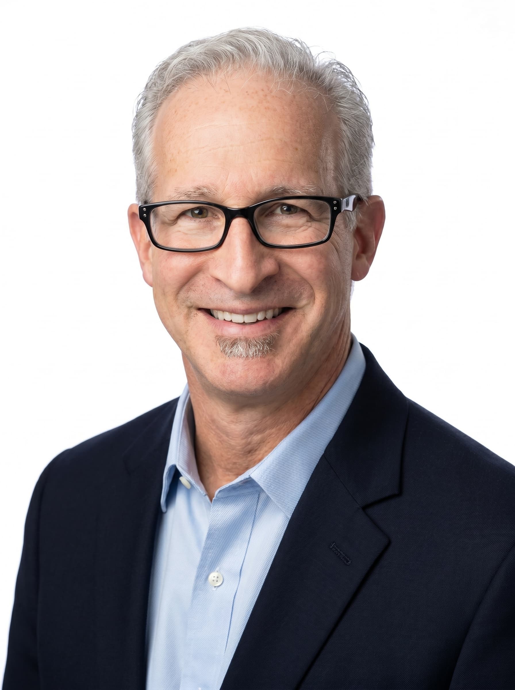 Startup Founder headshot style example