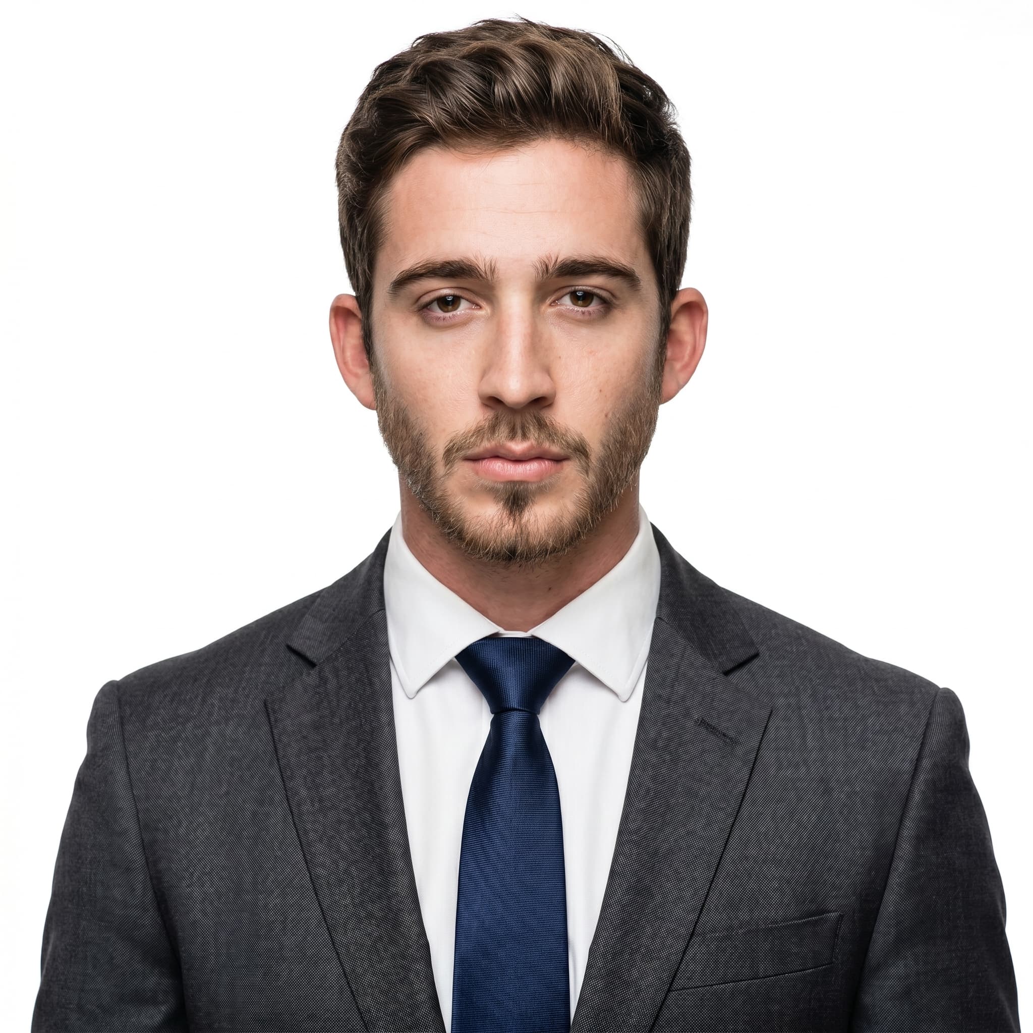 Executive Suite headshot style example