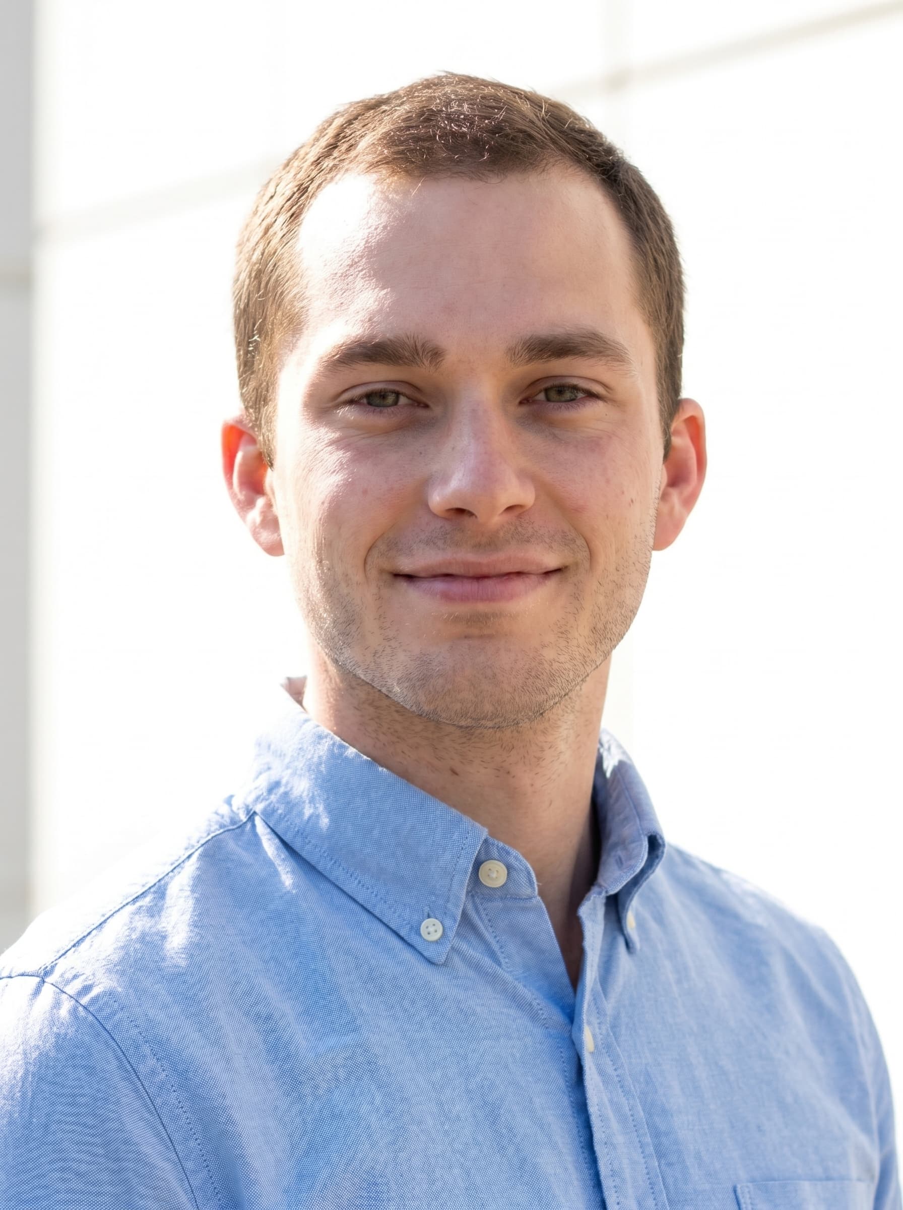 Creative Director headshot style example